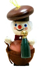 Sommeiler<br> 2013 Steinbach Ornament